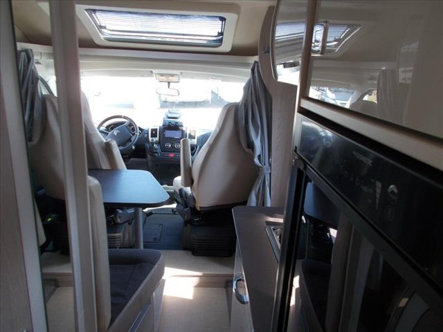 Burstner Nexxo Van T 700 - Photo 10