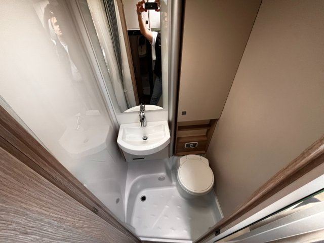 Burstner Nexxo Van T 700 - Photo 7