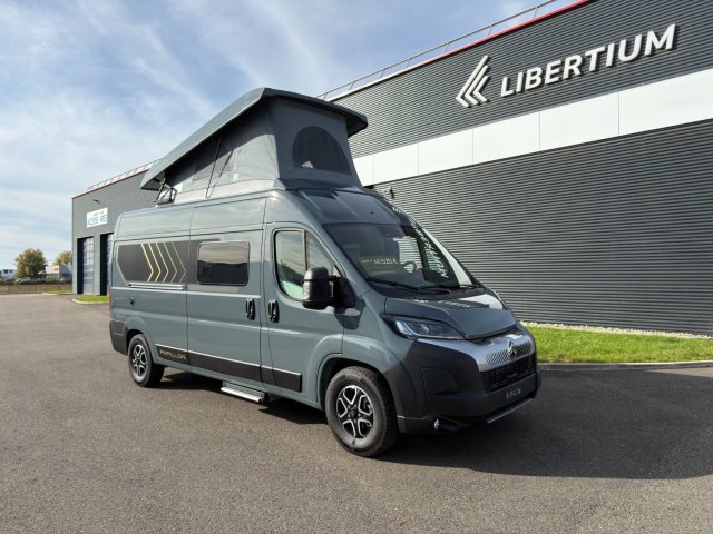 Burstner Papillon PC 6.0 - Photo 2