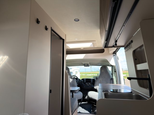 Burstner Papillon PC 6.0 - Photo 4