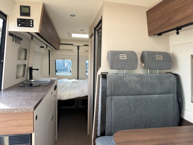 Burstner Papillon PC 6.0 - Photo 5