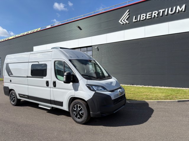 Burstner Papillon PC 6.0 - Photo 8