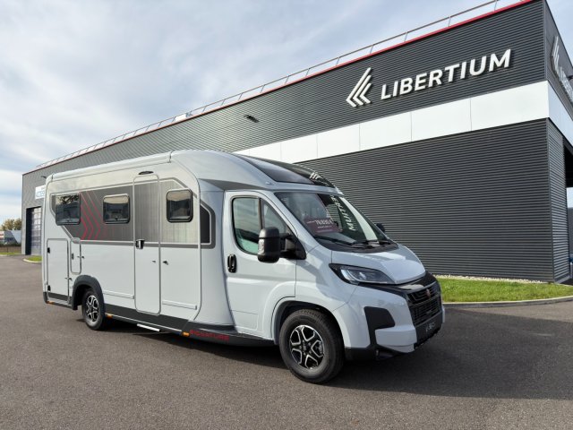 Burstner Signature SFT 7.0 - Photo 2