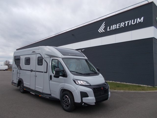 Burstner Signature SFT 7.0 Neuf