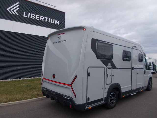 Burstner Signature SFT 7.0 - Photo 2