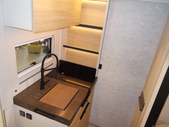 Burstner Signature SFT 7.0 - Photo 7