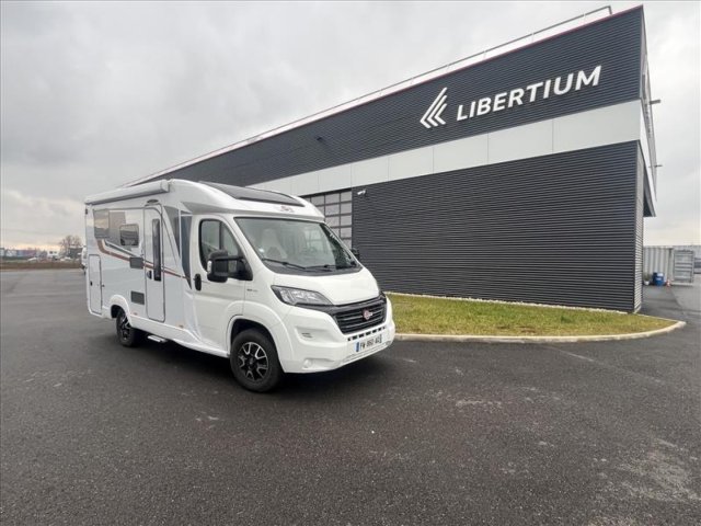 Burstner Travel Van T 590 G Occasion