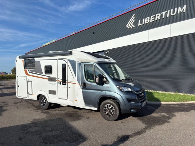 Achat Burstner Travel Van T 620 G Occasion