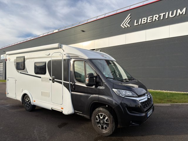 Carado V 339 Europa Edition Occasion