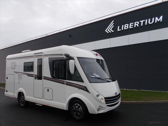 Carthago C-Compactline I 138 DB C-COMPTACTLINE Neuf