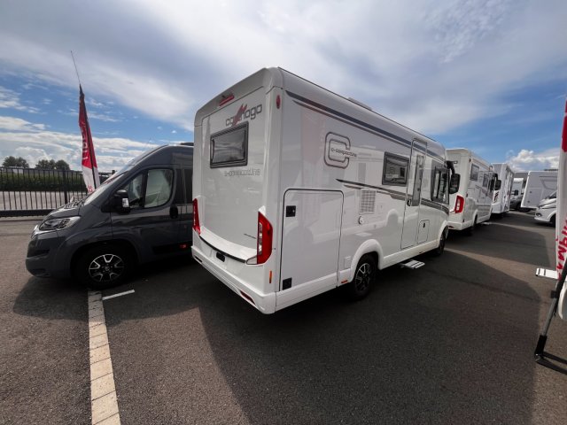 Carthago C-Compactline I 138 DB C-COMPTACTLINE - Photo 2