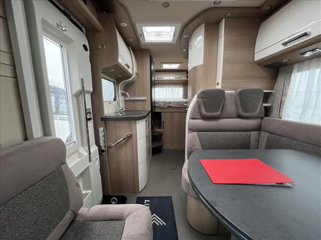 Carthago C-Compactline I 138 DB C-COMPTACTLINE - Photo 4