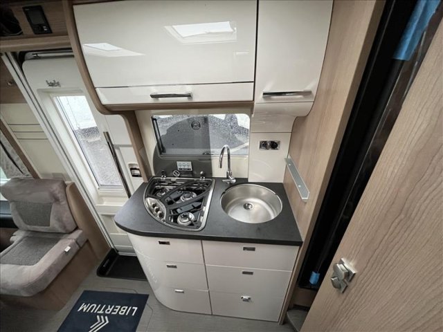 Carthago C-Compactline I 138 DB C-COMPTACTLINE - Photo 7