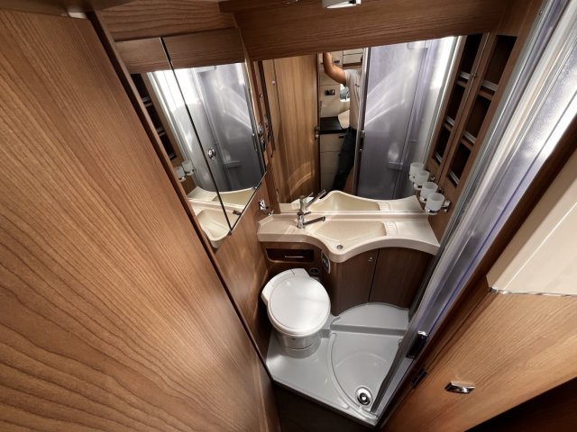 Carthago C-Compactline I 138 DB C-COMPTACTLINE - Photo 9