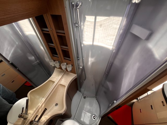 Carthago C-Compactline I 138 DB C-COMPTACTLINE - Photo 10