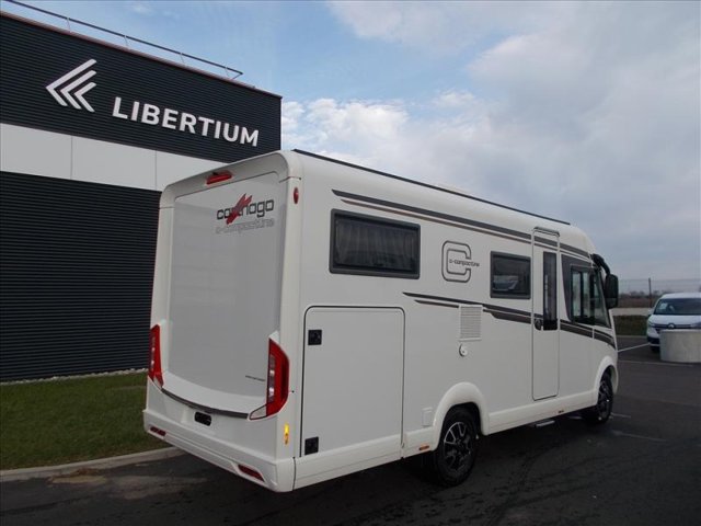 Carthago C-Compactline I 141 LE - Photo 2