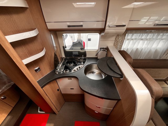 Carthago C-Tourer I 150 QB - Photo 7