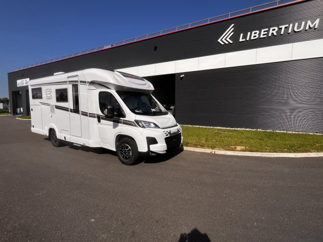 Achat Carthago C-Tourer T 143 KB LE C1-tourer KB-LE lightwei Neuf