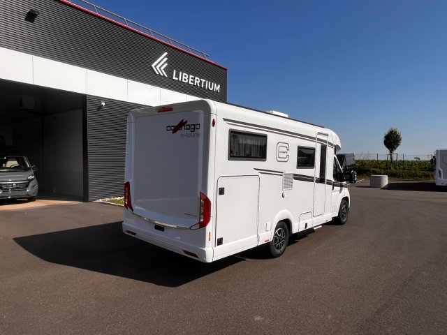 Carthago C-Tourer T 143 KB LE C1-tourer KB-LE lightwei - Photo 2