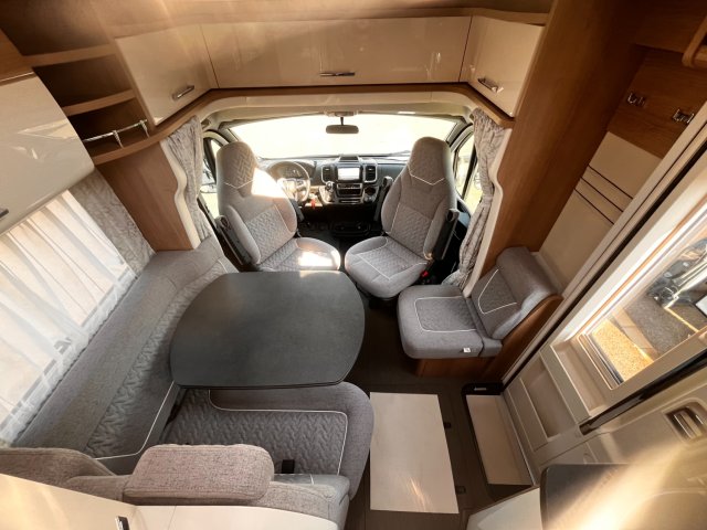 Carthago C-Tourer T 143 KB LE C1-tourer KB-LE lightwei - Photo 4