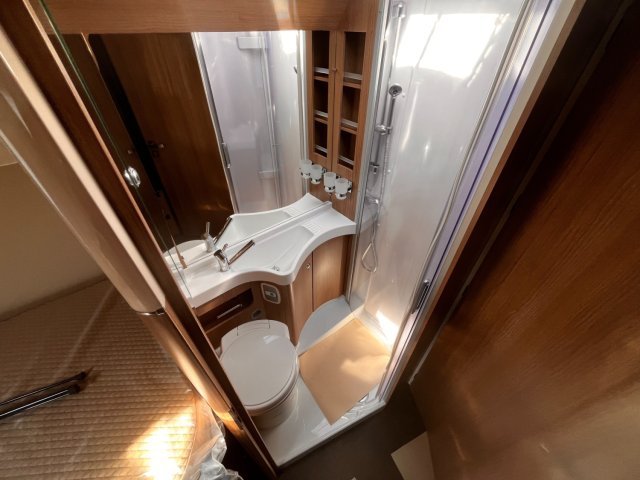 Carthago C-Tourer T 143 KB LE C1-tourer KB-LE lightwei - Photo 7