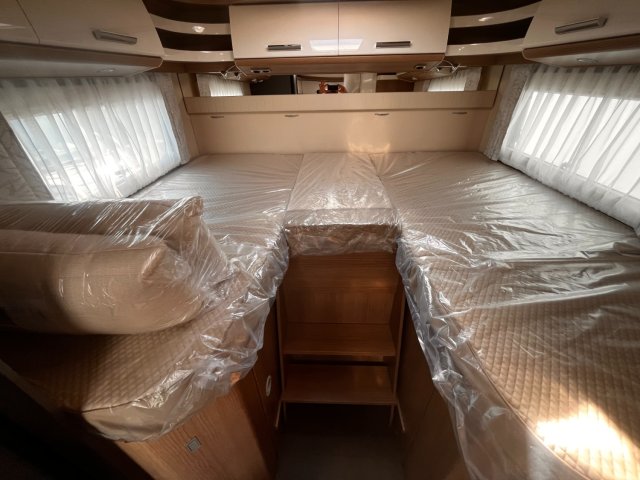 Carthago C-Tourer T 143 KB LE C1-tourer KB-LE lightwei - Photo 8