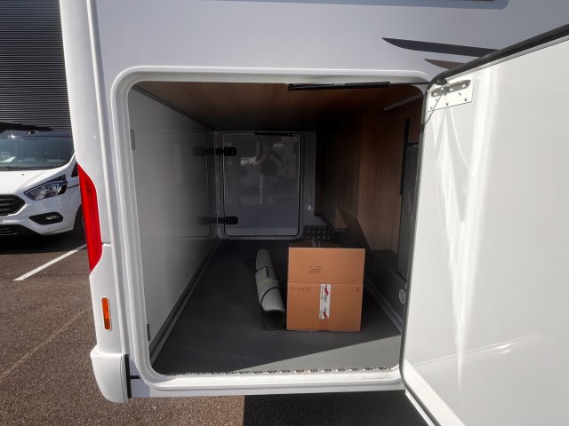 Carthago C-Tourer T 143 KB LE C1-tourer KB-LE lightwei - Photo 9