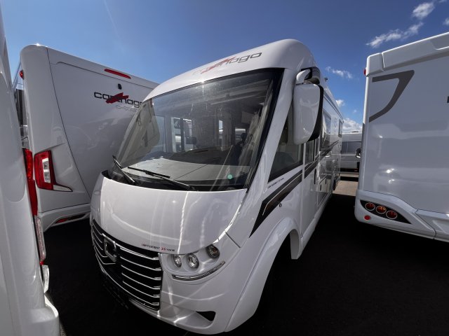 Carthago C1-Tourer I 143 KB-LE lightwei - Photo 9