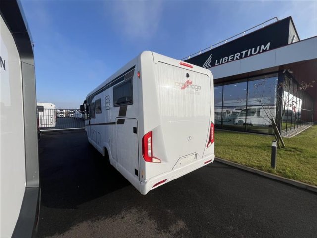 Carthago C2-Tourer I 145 RB LE RB-LE lightwei - Photo 2