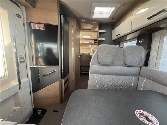 Carthago C2-Tourer I 145 RB LE RB-LE lightwei - Photo 4