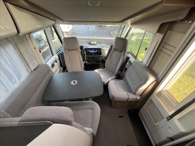 Carthago C2-Tourer I 145 RB LE RB-LE lightwei - Photo 5