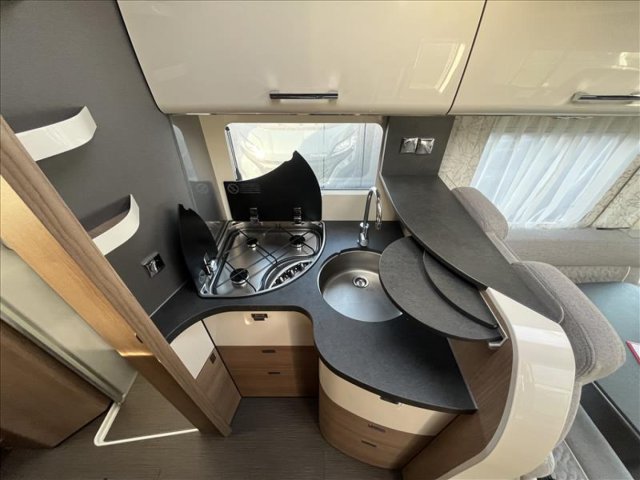 Carthago C2-Tourer I 145 RB LE RB-LE lightwei - Photo 7