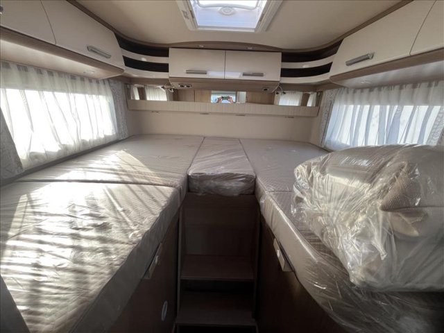 Carthago C2-Tourer I 145 RB LE RB-LE lightwei - Photo 11