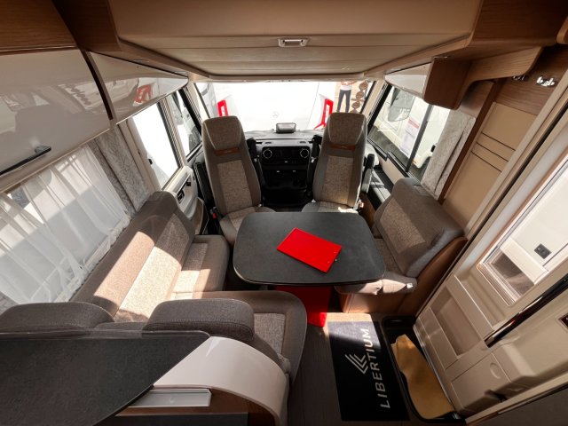 Carthago C2-Tourer I 148 RB-QB K 