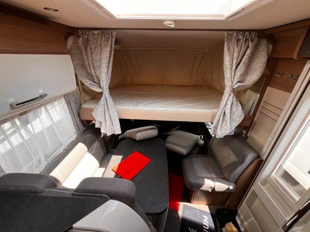 Carthago C2-Tourer I 148 RB-QB K 