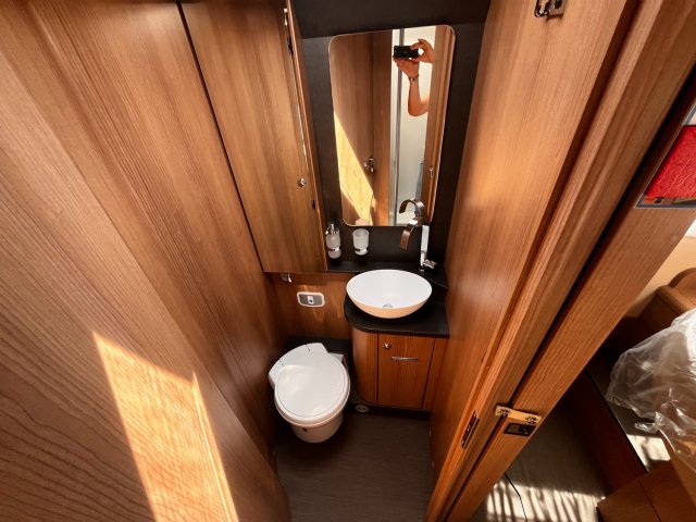 Carthago C2-Tourer I 148 RB-QB K 