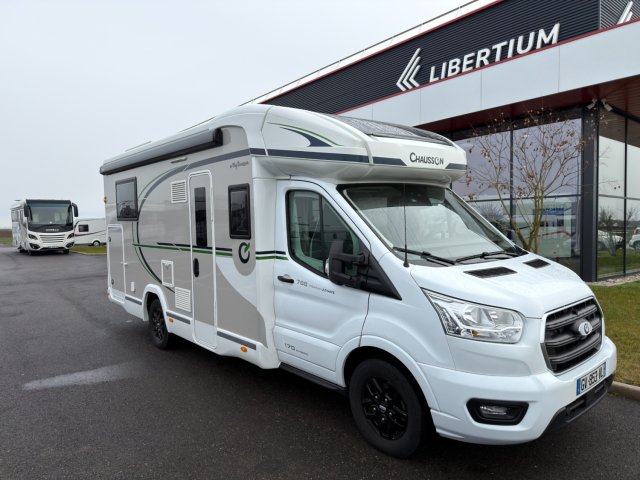 Chausson 788 Etape Line Occasion