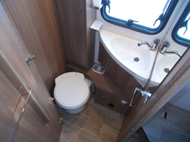 Dethleffs Trend T 7057 T7057B - Photo 6