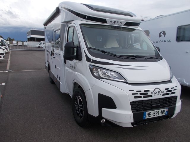 Eden Camp C 636 ML Occasion