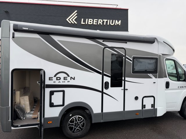 Eden Camp C 636 ML - Photo 2