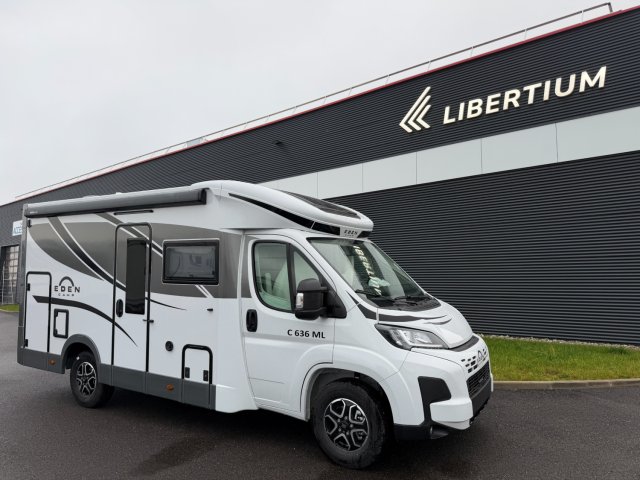 Eden Camp C 636 ML - Photo 12