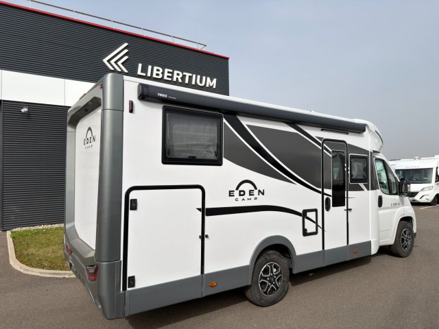 Eden Camp C 699 LG - Photo 2
