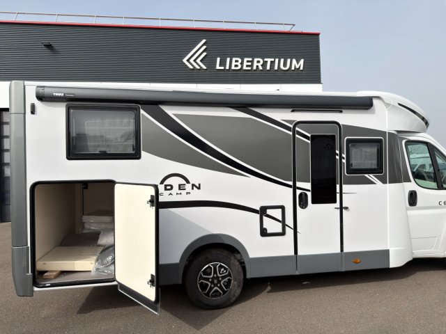 Eden Camp C 699 LG - Photo 3