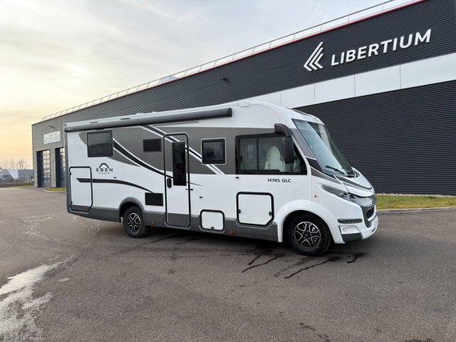 Eden Camp H 745 GLC - Photo 8