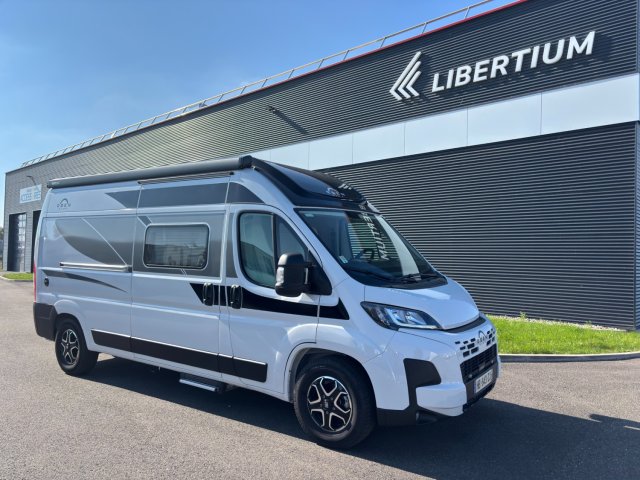 Achat Eden Camp V599 LT VAN 599 Occasion
