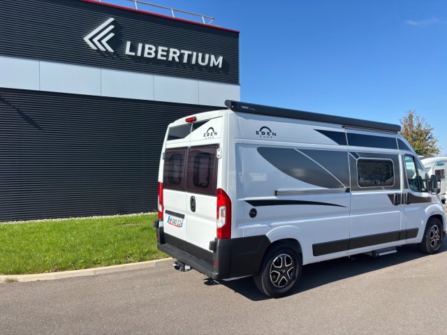 Eden Camp V599 LT VAN 599 - Photo 2