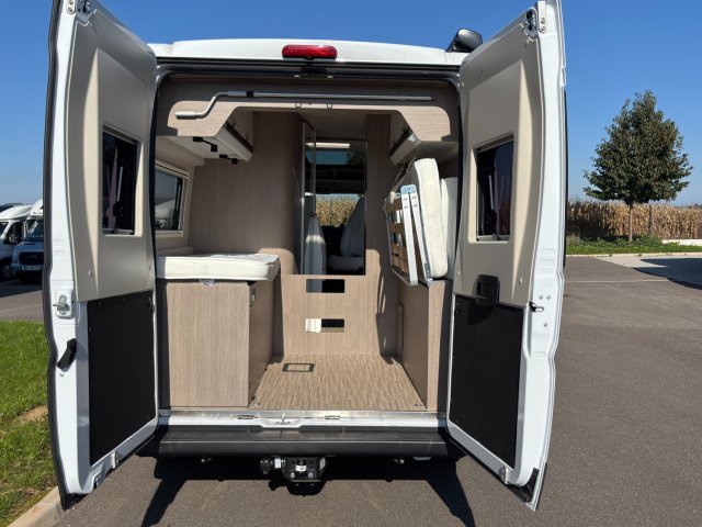 Eden Camp V599 LT VAN 599 - Photo 5