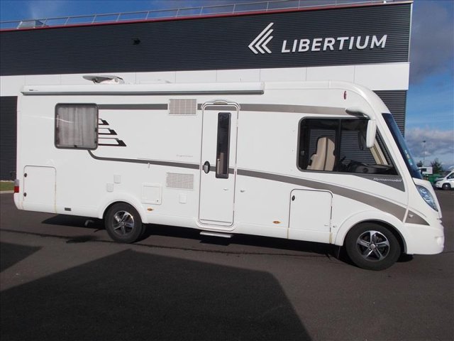 Hymer B 698 Experience - Photo 2