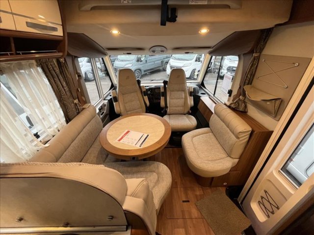 Hymer B 698 Experience - Photo 5