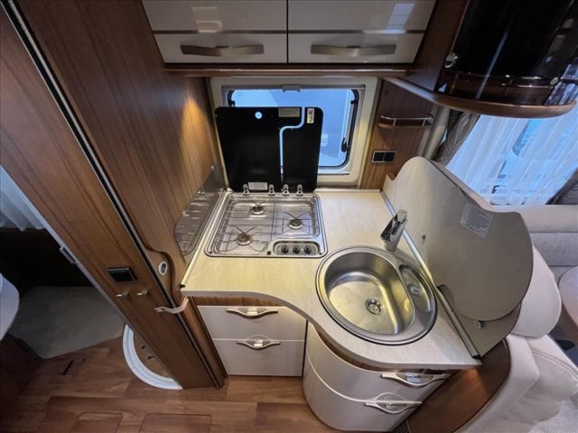 Hymer B 698 Experience - Photo 6